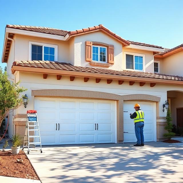 New Door Installation