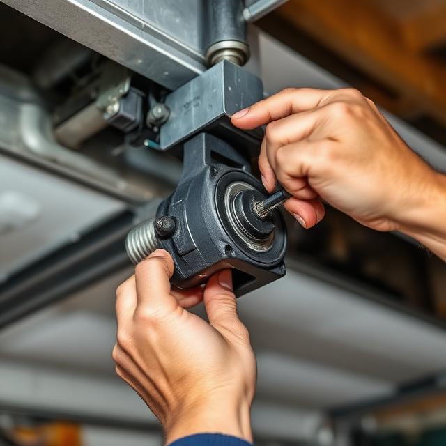 Spring Repair & Replacement